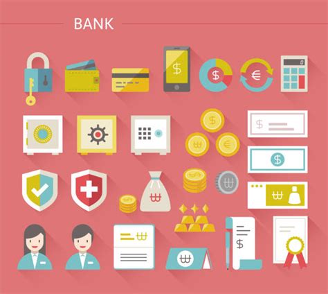 Bank Manager Icon Illustrations Royalty Free Vector Graphics And Clip