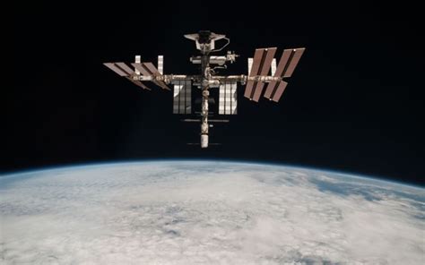 International Space Station Iss Space Hd Wallpapers Desktop And