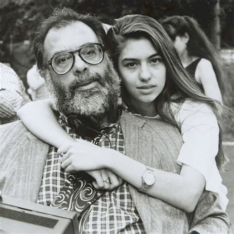 1280 x 720 jpeg 187 кб. Francis Ford Coppola & daughter Sofia | Cool dads - Fashion
