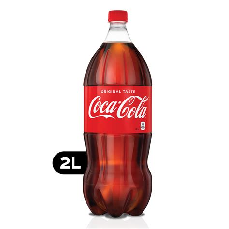 Some of it is what's called point of purchase merchandise in the business. Coca-Cola Soda Soft Drink, 2 Liters - Walmart.com - Walmart.com