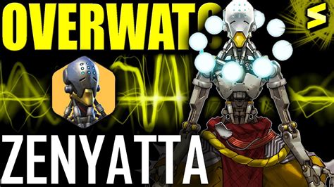 Story zenyatta is a robot of the omnic monks who roams the world in search of spiritual enlightenment. Overwatch: How to Use Zenyatta Guide Breakdown - PS4 - YouTube