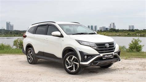 Find new toyota rush prices, photos, specs, colors, reviews, comparisons and more in dubai, sharjah, abu dhabi and other cities of uae. Đánh giá xe toyota rush 2019 phiên bản 1.5 4AT