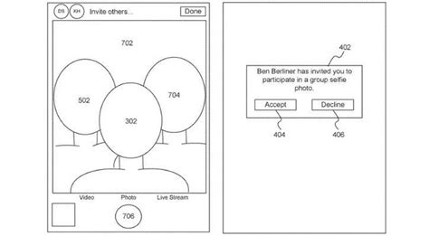 Apple Iphone Patent Reveals Socially Distant Group Selfie Feature Is Coming Soon