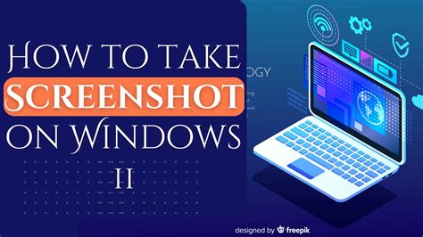 How To Take Screenshot On Windows 11