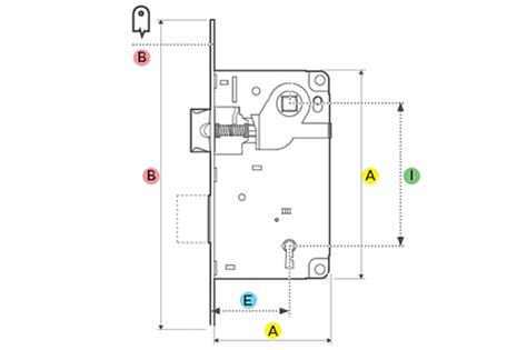 Come Si Misura Una Serratura Per Porta Da Interno