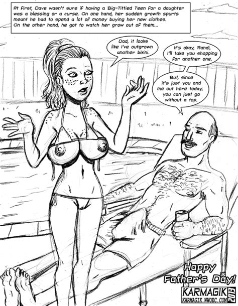 Father And Babe Hentai Comics Image