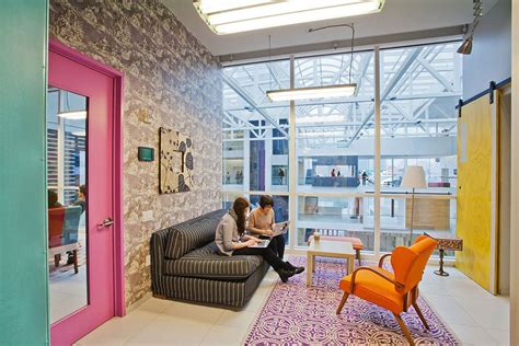 10 Of The Funkiest And Coolest Office Spaces Ever Workspace Design