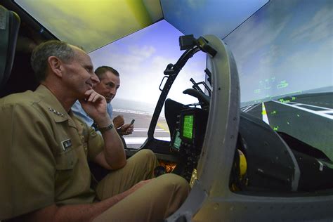 Manned Flight Simulator Continues To Advance Modeling And Simulation