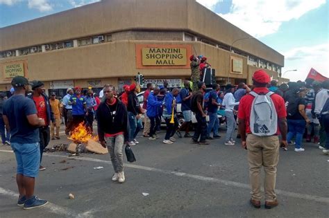 Southern African Team To Probe Deadly Eswatini Protests Central News South Africa