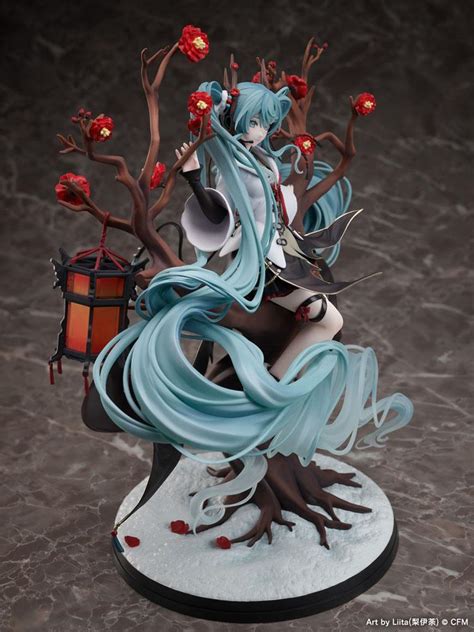 Achetez Figurines Pvc Vocaloid Pvc Figure Hatsune Miku 2022 Chinese