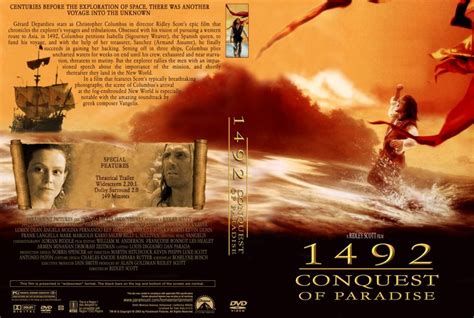 1492 conquest of paradise movie dvd custom covers 3761492 a dvd covers