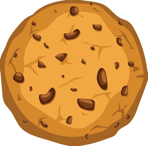 Choc Chip Cookies Clipart Images