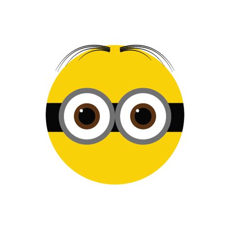 Ya Webdesign Provides You With 15 Free Minion Eyes Png Clip Arts All