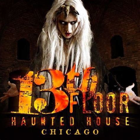 The 13th floor harald kloser. 13th Floor Haunted House - Chicago | UnRated Film Review ...