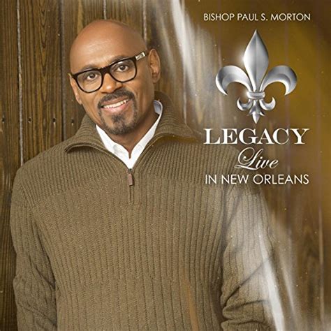 Legacy Live In New Orleans Deluxe Live Version