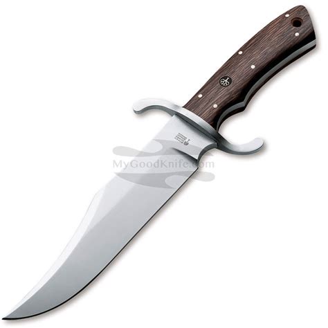 Bowie Knife Böker Oak Wood 121547 198cm For Sale Mygoodknife