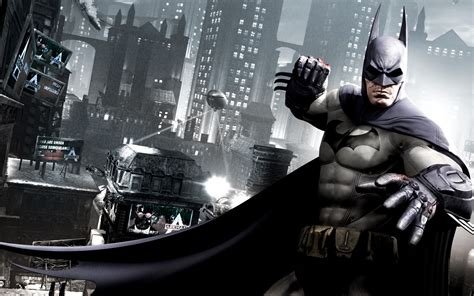 Batman Arkham City Wallpapers Pictures Images