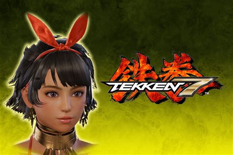 Newest Tekken 7 Character Revealed Whats A Geek