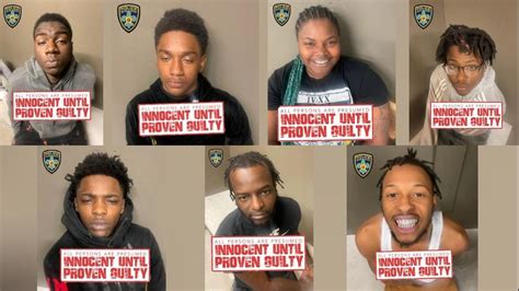 Officers Arrest 7 People In Drug Bust Off Plank Road