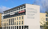 Alice Salomon Hochschule Berlin saniert ihre Südfassade | ASH Berlin