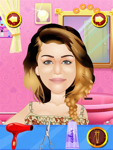 Celebrity Spa Salon And Makeover Doctor Fun Little Make Up Games For