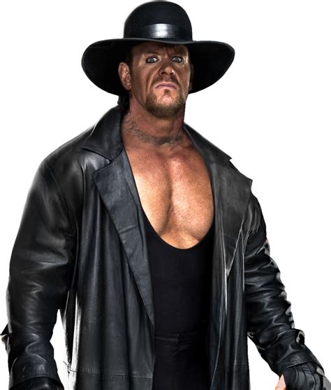 Wwe The Undertaker Png By Double A1698 On Deviantart