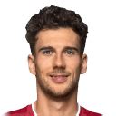 Leon goretzka erlöst deutschland und setzt mit besonderen jubel ein statement. Leon Goretzka PES 2021 Stats