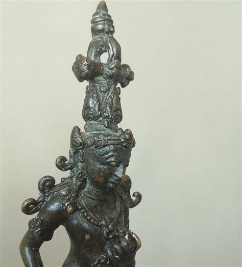 Statues Bronze Java Indonesia Catawiki