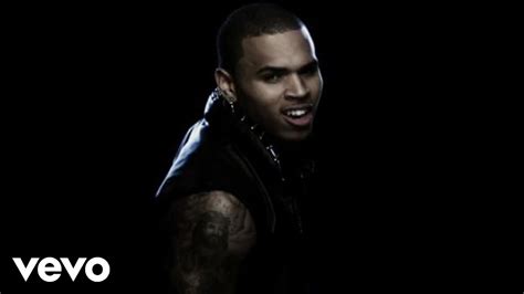 Chris Brown No Bull Youtube