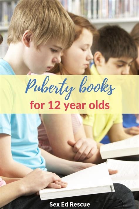 Best Puberty Books For 12 Year Olds Book Reviews Books For Tweens