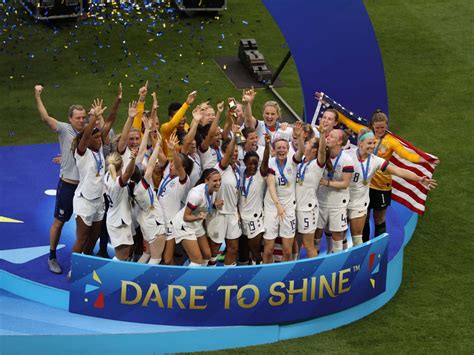 USA vs Netherlands LIVE: United States win Women's World Cup final