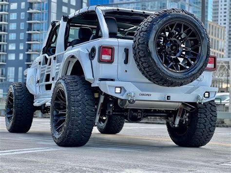 2022 Jeep Wrangler Unlimited Willys South Florida Customs