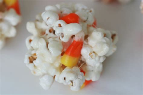 Easy Popcorn Balls 3 Steps With Pictures Instructables