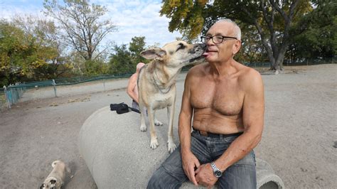 Should You Let Your Dog Lick Your Face The New York Times