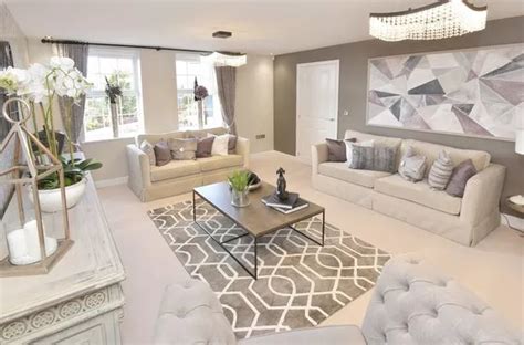 Who Does The Interior Design For David Wilson Homes