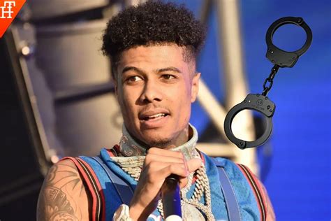 Caught On Video Rapper Blueface Arrested For Attempt Murder