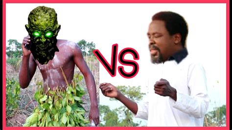 The death of temitope balogun joshua, founder of the synagogue church of all nations, scoan, came as a shock to his friends, family and followers around the world. TB Joshua Vs Corona Virus (Battle to the Death) Comedy ...