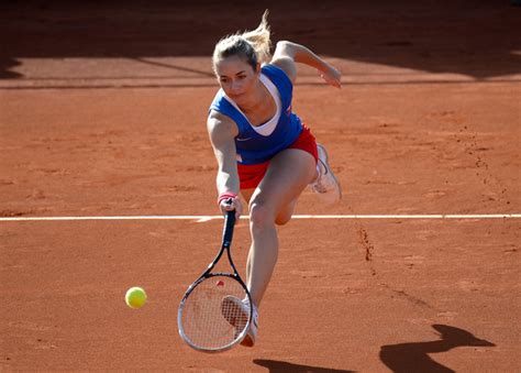 Klara Koukalova Czech Professional Tennis Player Very Hot And Beautiful