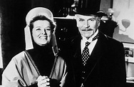 ‘Love Among the Ruins’ starred Katharine Hepburn and Laurence Olivier ...