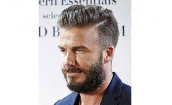David Beckham Beard David Beckham Hairstyle David Beckham Style Mens Hairstyles With Beard