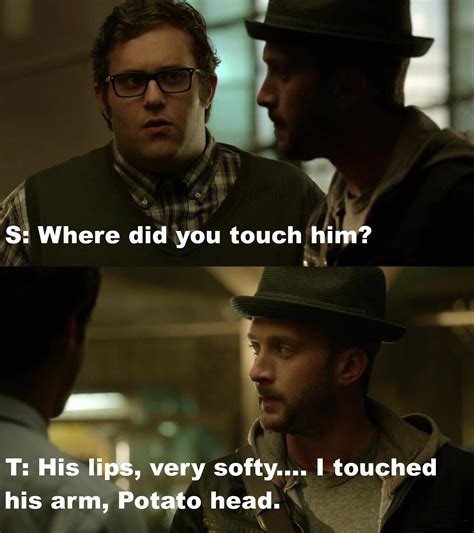 Hahahhahah I Love Toby Scorpion Tv Series Scorpion Best Tv Shows