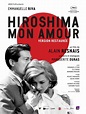 Hiroshima mon amour | French films, Foreign movies, Cinema posters