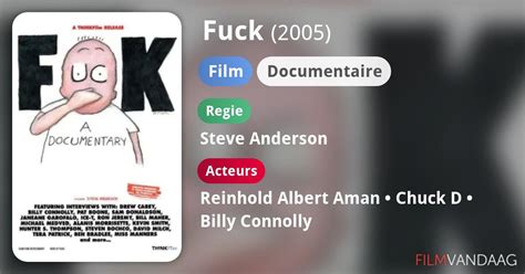 Fuck Film 2005 Filmvandaag Nl