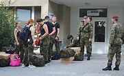 Vyškov welcomed new novices: 142 civilians will be wearing green ...