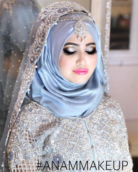 See This Instagram Photo By Anamfalak • 465 Likes Bridal Hijab