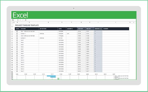Track project issues as they arise with this excel template. Free Excel Project Management Templates | Smartsheet