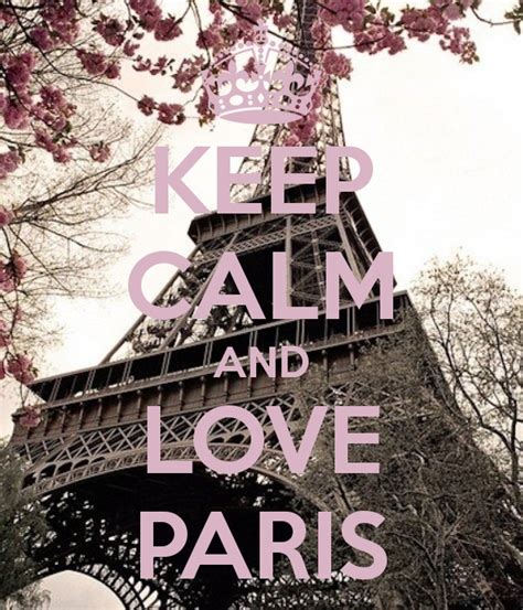 Keep Calm And Go 2 Paris 9ff