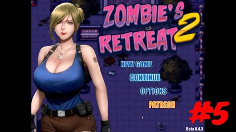 Zombies Retreat 2 Beta 043 Gameplay 5 Youtube
