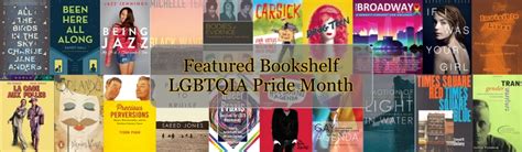 789 likes · 1 talking about this. Featured Bookshelf: LGBTQIA Pride Month - UCF Libraries