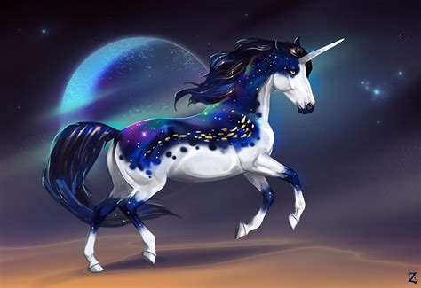 Somnium By Dezaaru Unicorn And Fairies Unicorn Fantasy Fantasy Horses